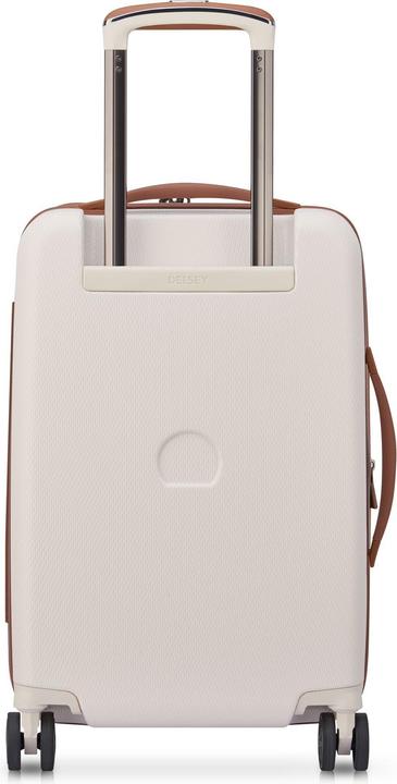 Actual product image Delsey Chatelet Air 2.0 4-wheel cabin trolley 55 cm with expansion pleat (46 l, Hand luggage (up to 50 litres))