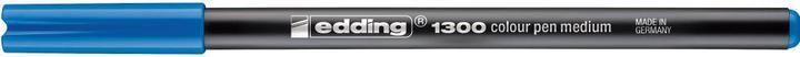 Image du produit Edding 1300 Feutre de coloriage medium bleu clair (Bleu clair, 2 mm, 1 x)