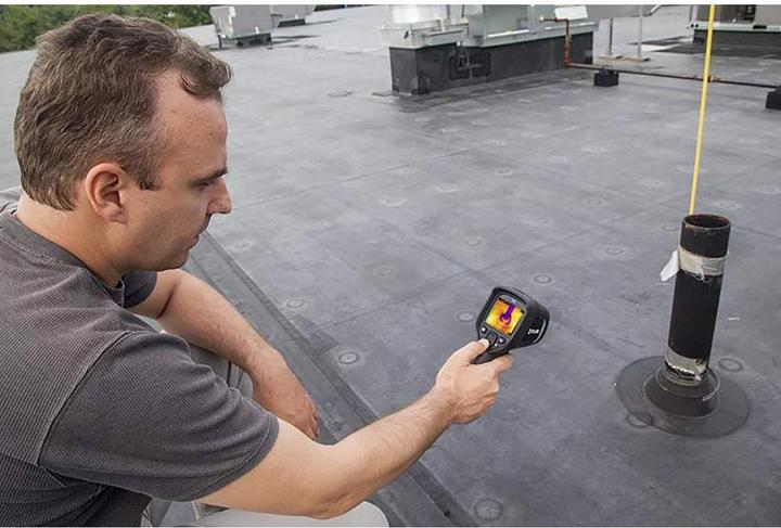 Productafbeelding Flir E5xt WiFi warmtebeeldcamera