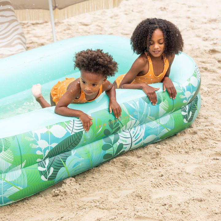 Immagine prodotto Swim Essentials Piscina gonfiabile Tropical 211 x 132 x 114 cm