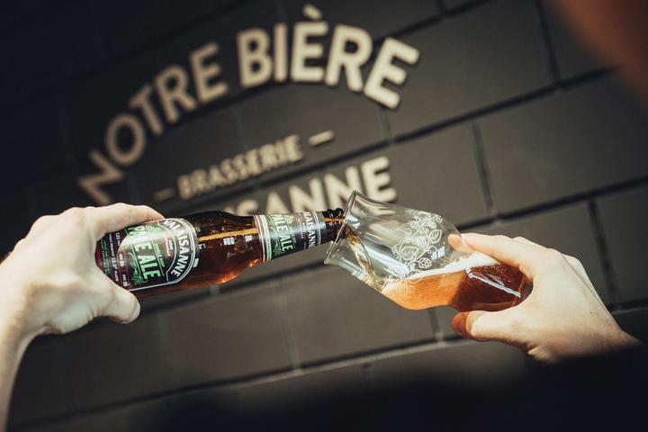 Produktbild Valaisanne Pale Ale (4 x 33 cl)