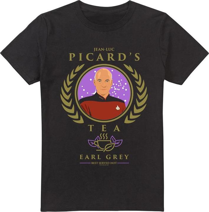 Produktbild Tea. Earl Grey. Hot TShirt (XL)