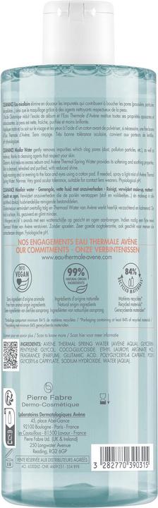 Produktbild Avène Cleanance Mizellenwasser (Mizellenwasser, 400 ml)