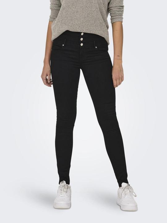 Actual product image Only ONLROYAL HW ANK Skinny Fit Jeans (XS)
