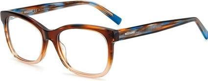 Missoni Sonnenbrille 26 Ex4/17 Braun Horn
