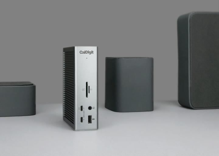 Immagine prodotto CalDigit TS4 (Thunderbolt, 18 Porti)