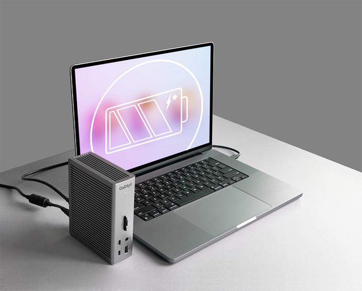 Immagine prodotto CalDigit TS4 (Thunderbolt, 18 Porti)