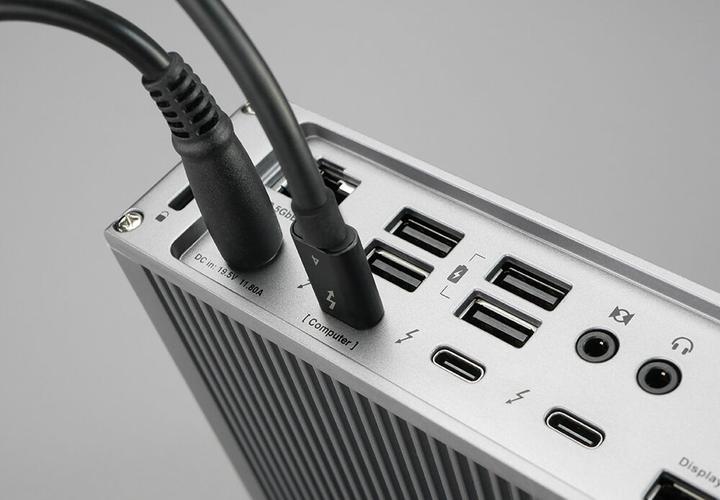 Immagine prodotto CalDigit TS4 (Thunderbolt, 18 Porti)