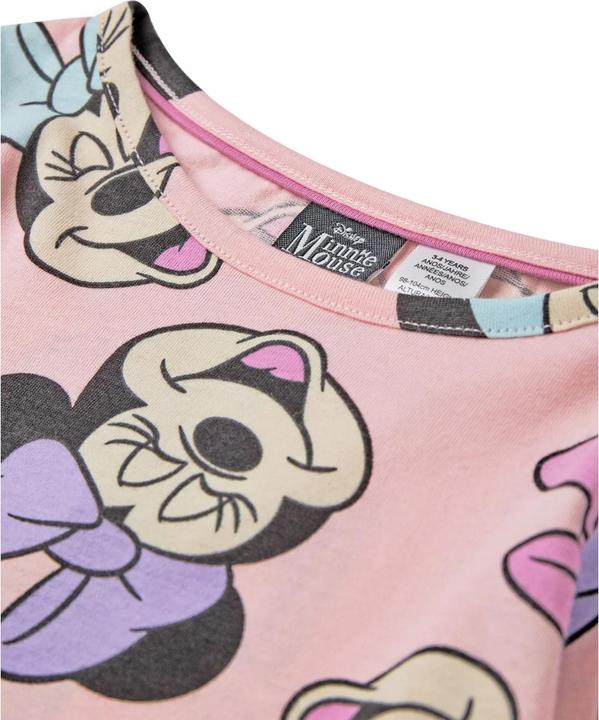 Produktbild Disney Schlafanzug mit langer Hose Mädchen (128)