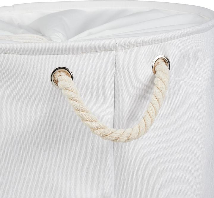 Actual product image Relaxdays Laundry basket (60 l)
