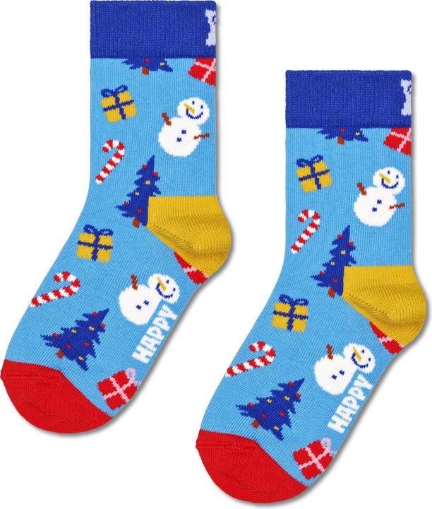 Actual product image Happy Socks Kids Bring it on Sock (28 - 31)