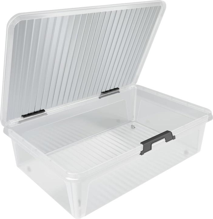 Image du produit Deuba Boîte de rangement (60 x 40 x 35 cm, 24 l)