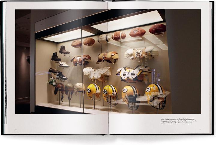 Immagine prodotto American Football - Das ultimative Buch (Tedesco, Alex von Kuczkowski, 2025)