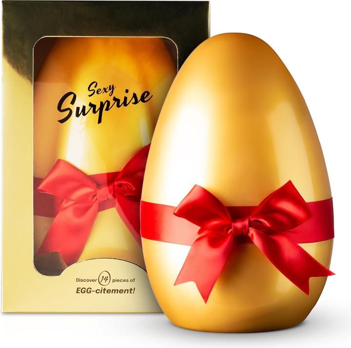 Image du produit LoveBoxxx OEuf surprise sexy