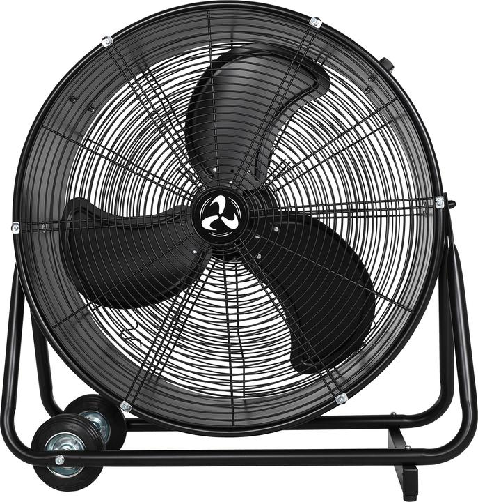 Image du produit CasaFan Ventilateur à tambour (76.10 dB)