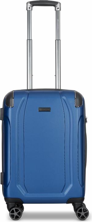 Produktbild Bugatti Valencia 4 Rollen Kabinentrolley S 56 cm (46 l, Handgepäck (bis 50l))