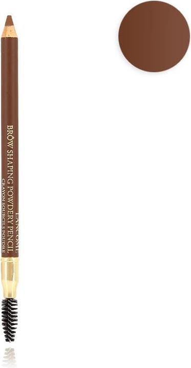 Produktbild Lancôme Brows - Brow Shaping Powdery Pencil Dark Brown 08 (08 Dark Brown)