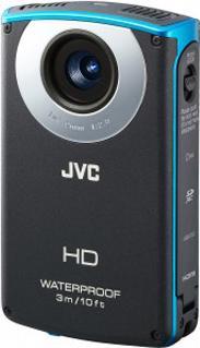 JVC GC-WP10, Wasserdicht, Full HD, 4x Digital Zoom (4 x)