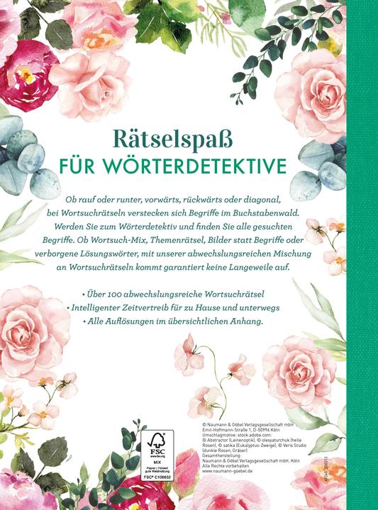 Produktbild Wortsuchrätsel (Deutsch, 2023)