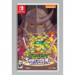 Actual product image Merge Games Teenage Mutant Ninja Turtles: Shredder's Revenge (Switch, FR, EN)