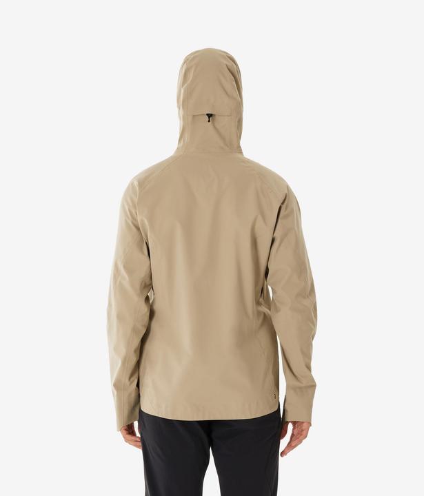 Produktbild Quechua Wanderjacke Herren - MH500 beige (M)