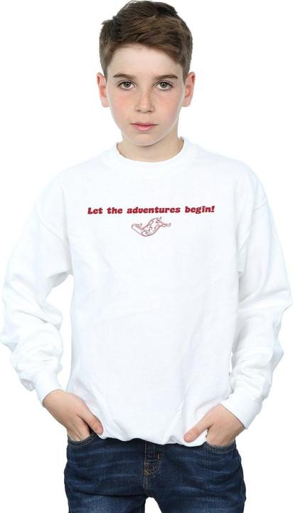 Immagine prodotto Disney Aladdin Let The Adventures Begin Felpa Ragazzi (152, 158)