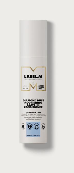 Label.M Diamond Dust Nourishing Leave-In Conditioner 150 ml (150 ml)