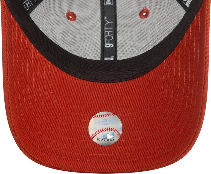 Actual product image New Era 9Forty Enfants Cap - New York Yankees rust (51)