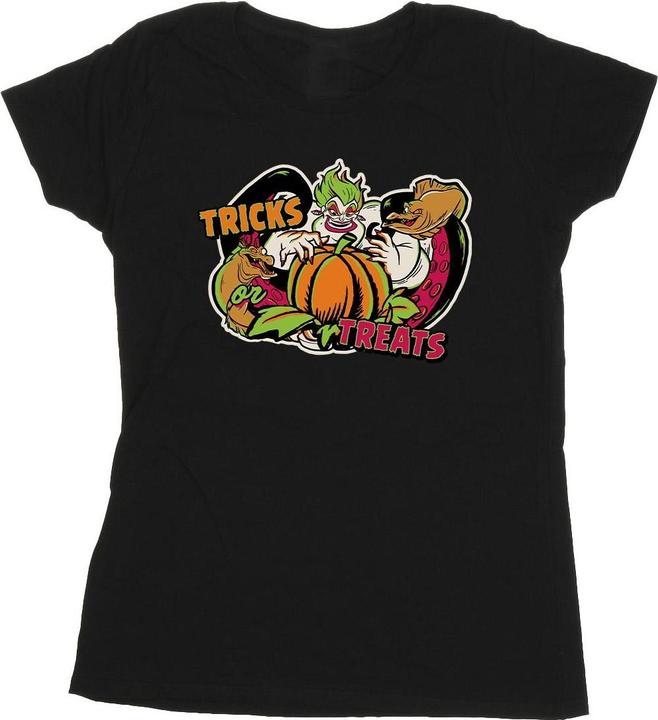 Image du produit Disney - T-shirt TRICK OR TREAT - Femme (XL)