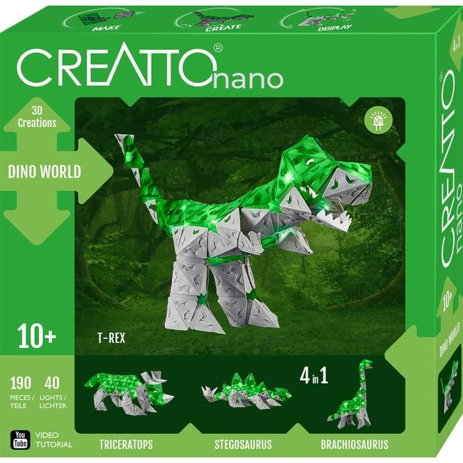 Actual product image Kosmos Creatto Dinosaur / Dino World