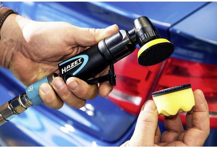 Produktbild HAZET Mini Polierer 9033M-9 (Exzenterpolierer, 224 W)