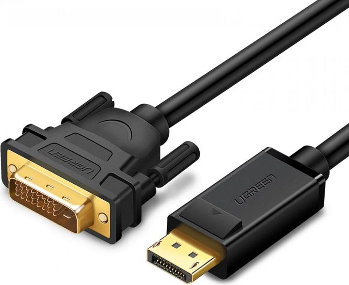 Produktbild Ugreen Display Port auf DVI (2 m, DisplayPort)