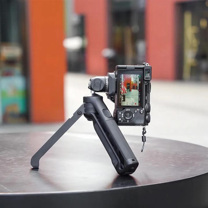 Produktbild Ulanzi TT38 ClickOpen Tabletop Tripod (Kunststoff, Metall)