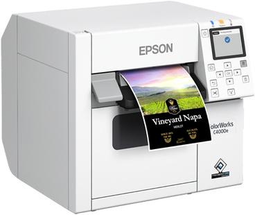 Epson CW-C4000E (BK) (GLOSS INK) (USB)