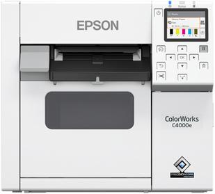 Epson CW-C4000E (MK) (INCHIOSTRO OPACO)