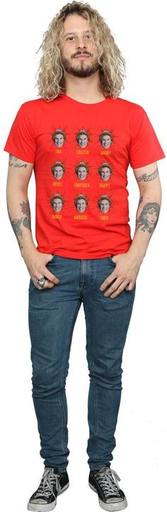 Image du produit Elf - T-shirt BUDDY MOODS - Homme (S)