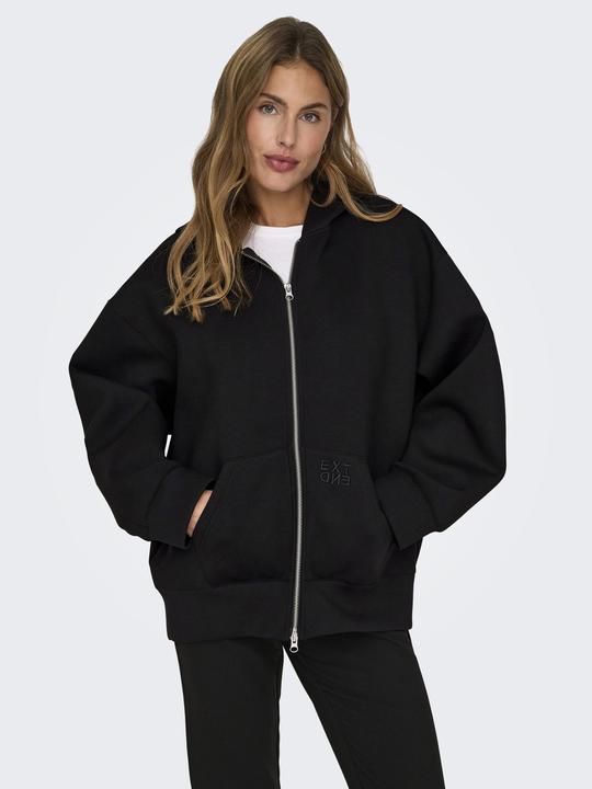 Produktbild Only ONLTANVI Sweatshirt-Jacke Kapuzenpullover (M/L)