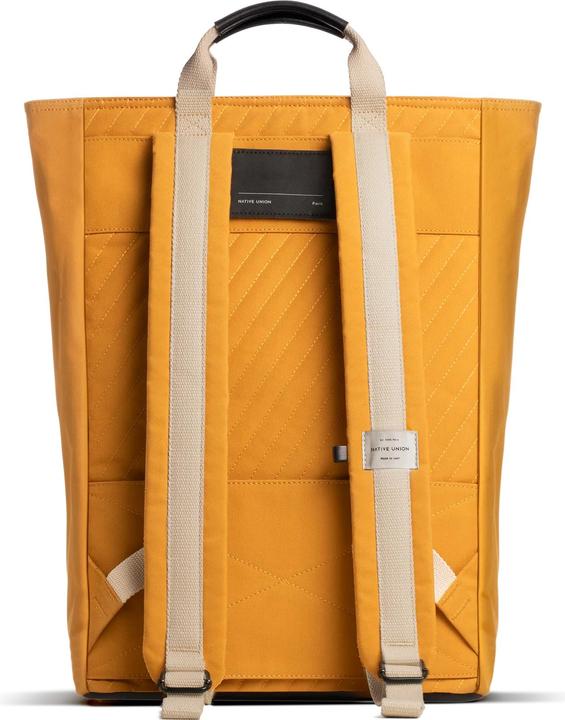 Immagine prodotto Native Union Zaino W.F.A, giallo senape (20 l)