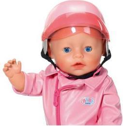 Immagine prodotto Zapf Creation Casco per scooter BABY born City, 43cm