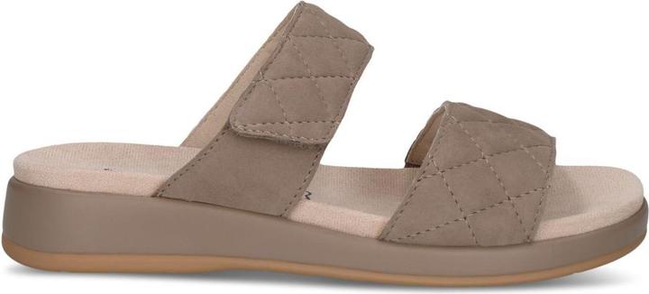 Mud suede