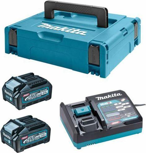Produktbild Makita Power Source-kit (40 V)