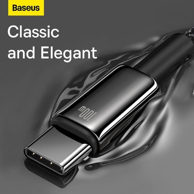Produktbild Baseus USB A — USB C (2 m, USB 2.0)