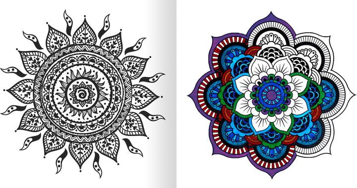 Produktbild Mandala Zauber