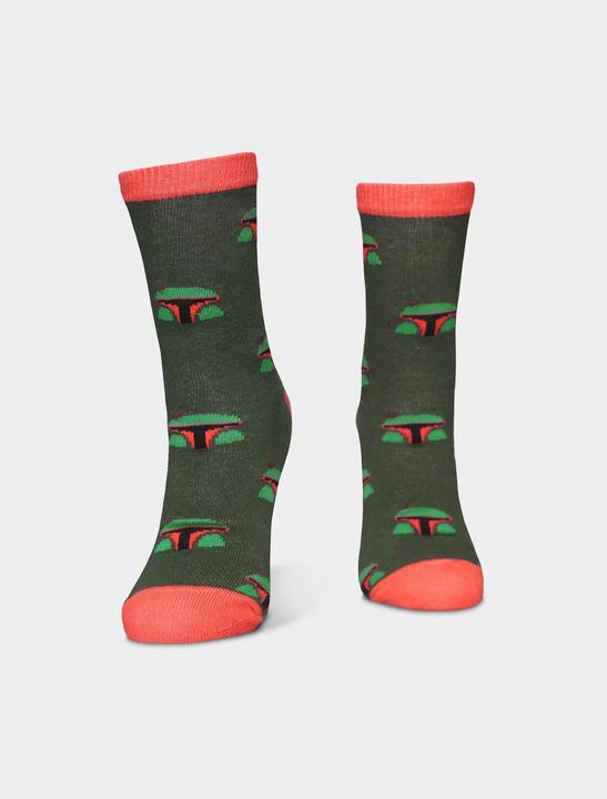 Image du produit Star Wars Chaussettes d'équipage (Lot de 3, 43 - 46)