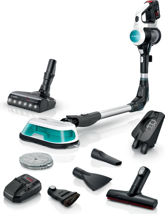 Produktbild Bosch Hausgeräte Saugen & Wischen Unlimited 7 ProHygienic Aqua, BKS71HYG1