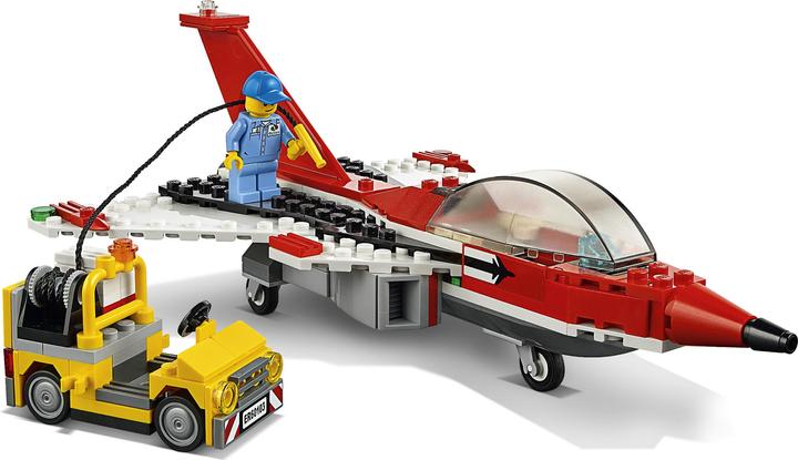 Image du produit LEGO Grand spectacle aérien (60103, LEGO City)