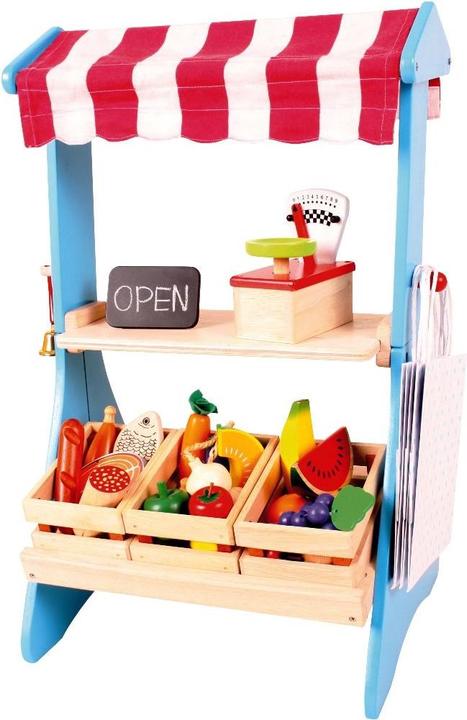 Spielba Stand de marché