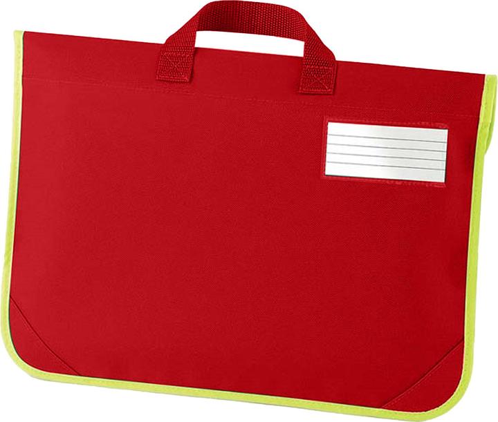 Immagine prodotto Quadral Borsa per libri con riflettore da 4 litri