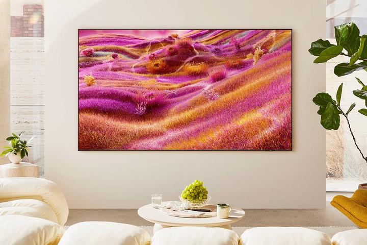 Immagine prodotto Samsung 65" Neo QLED QN90F 4K Vision AI Smart TV (2025) (65", NeoQLED, 4K, 2025)