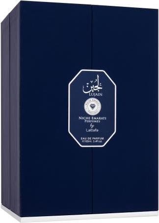 Produktbild Lattafa Perfumes Niche Emarati Lujain EDP (Eau de Parfum, 100 ml)